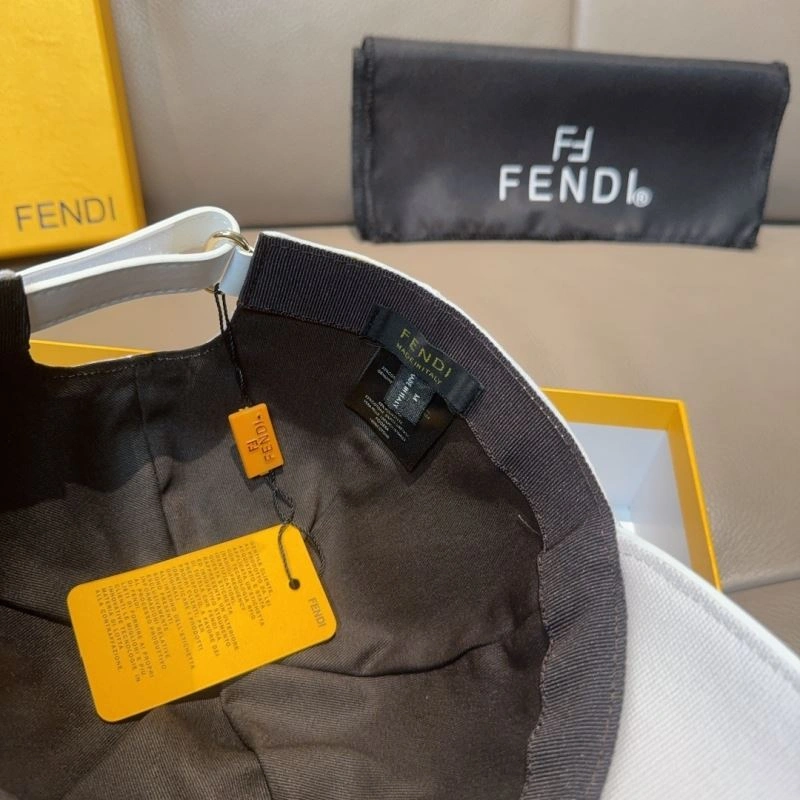 Fendi Caps Lightweight 261425