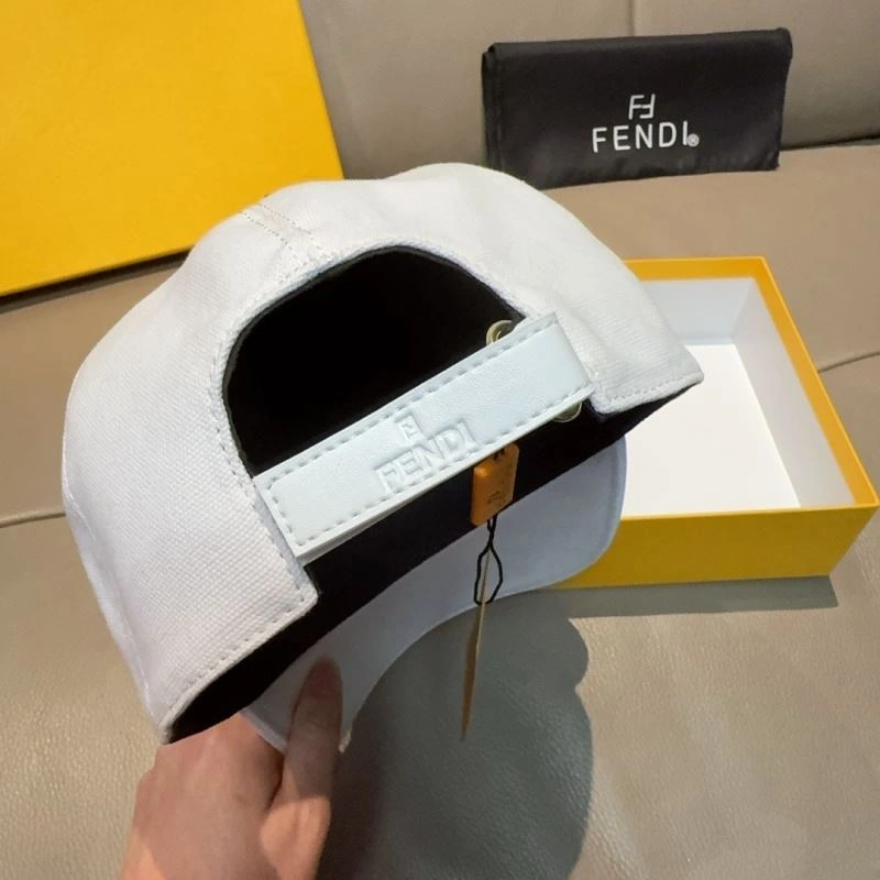 Fendi Caps Lightweight 261425