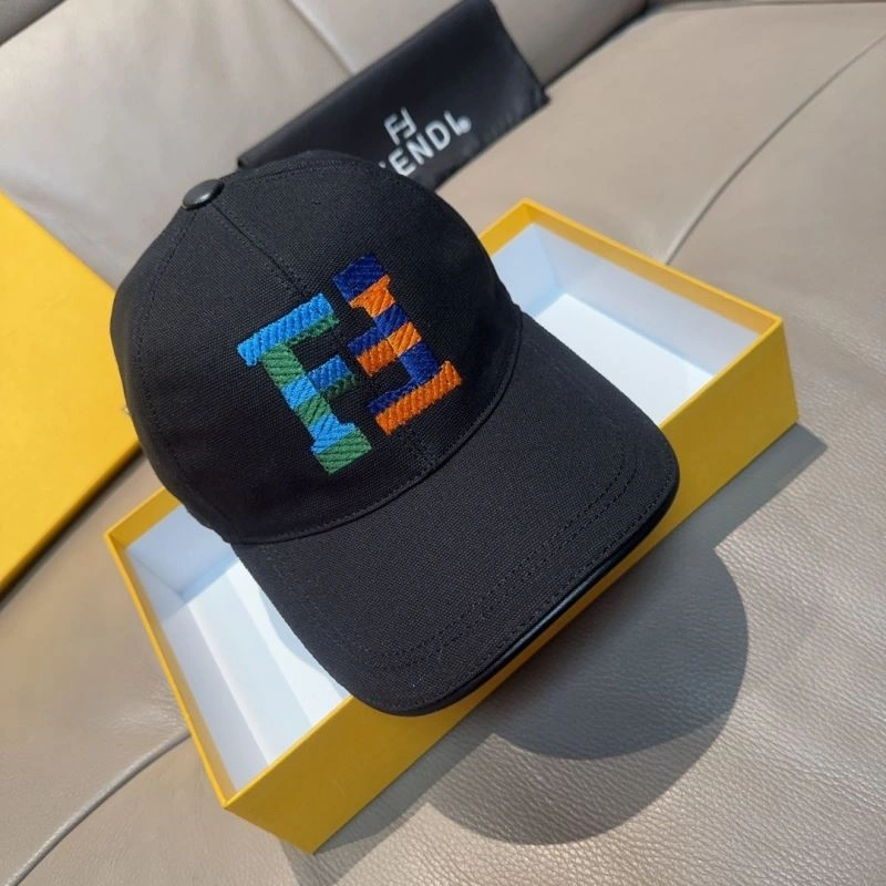 Vibrant Fendi Caps 261427