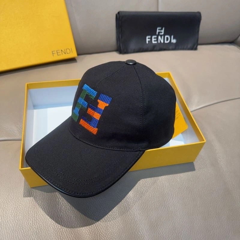 Vibrant Fendi Caps 261427