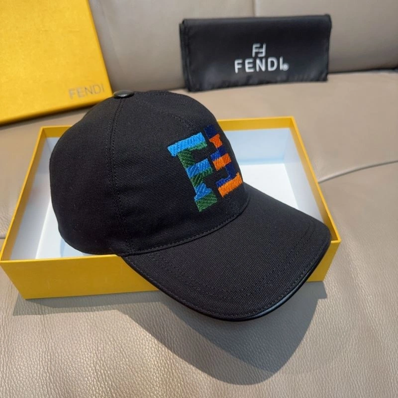 Vibrant Fendi Caps 261427