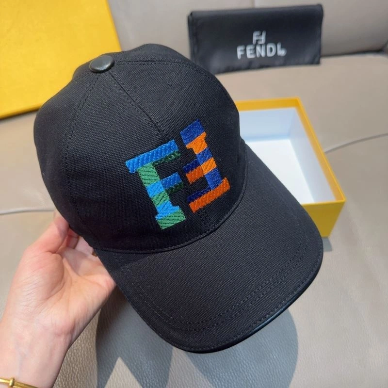Vibrant Fendi Caps 261427