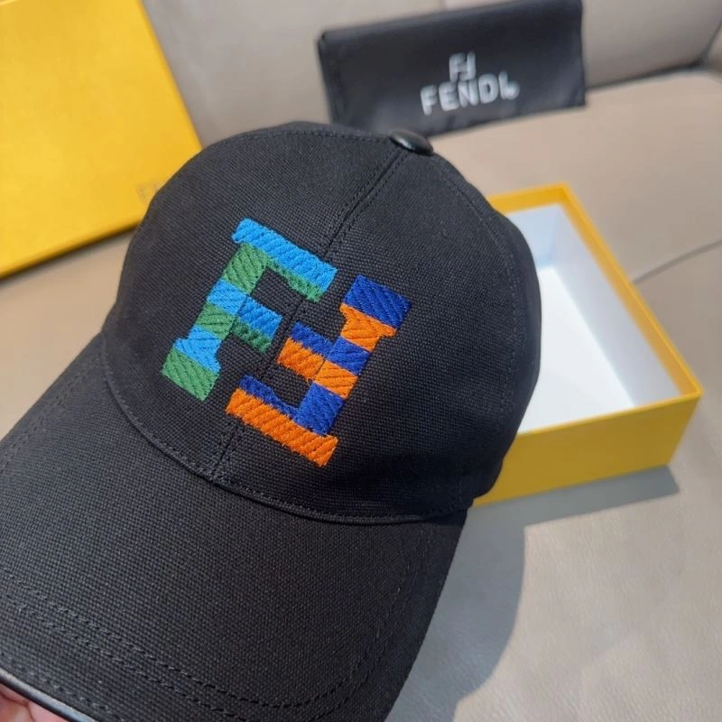 Vibrant Fendi Caps 261427