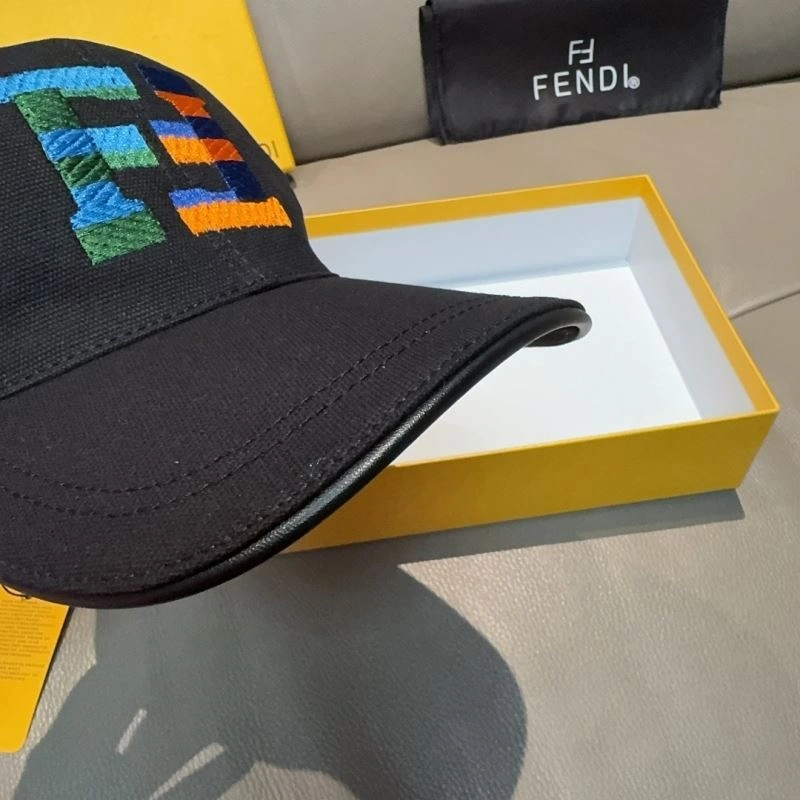 Vibrant Fendi Caps 261427
