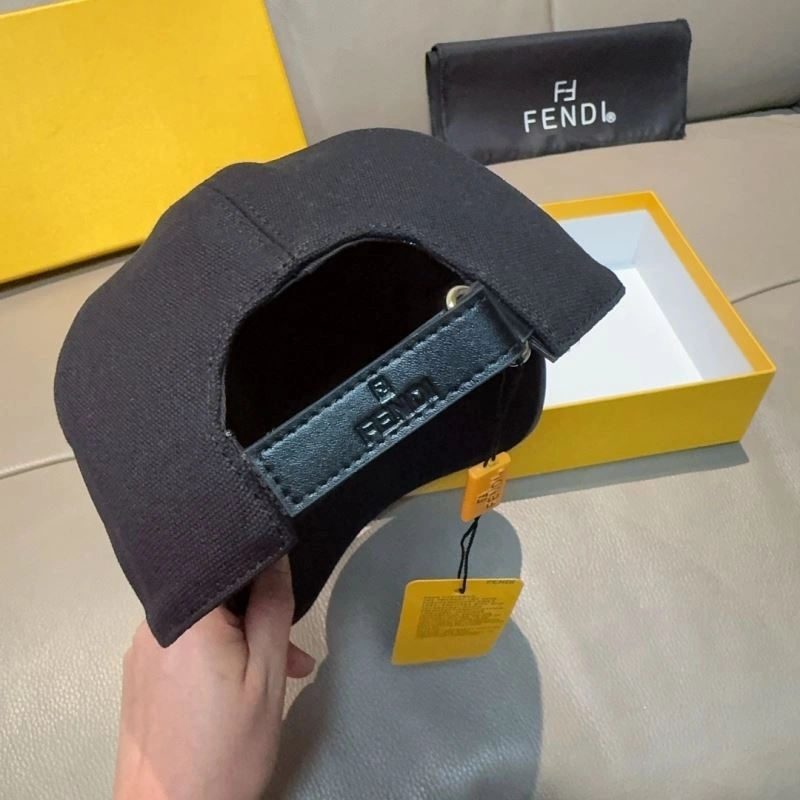 Vibrant Fendi Caps 261427