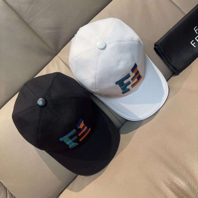 Vibrant Fendi Caps 261427