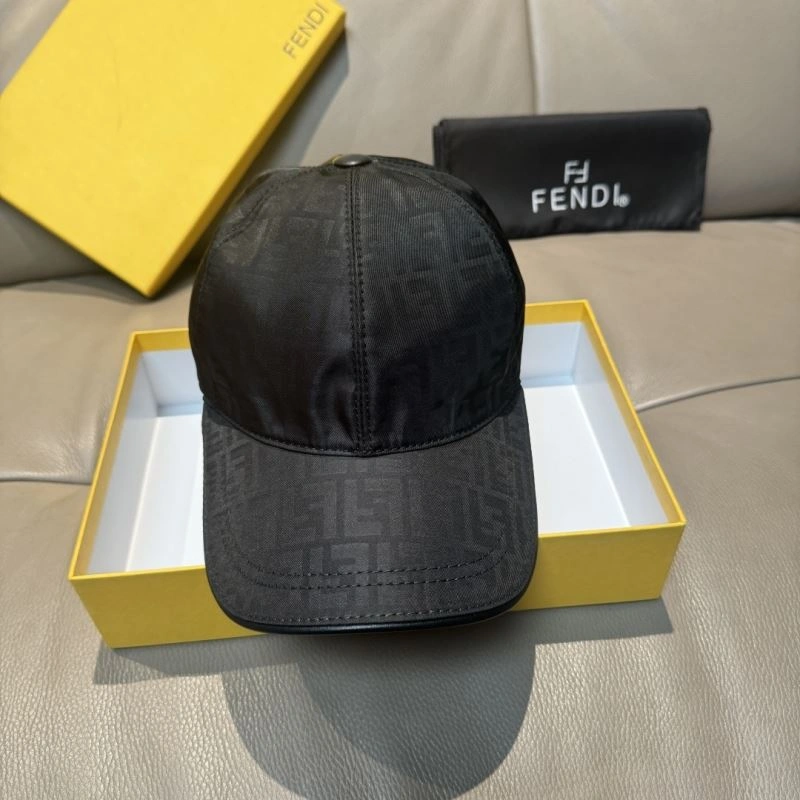 Fendi Caps TechFriendly 261415