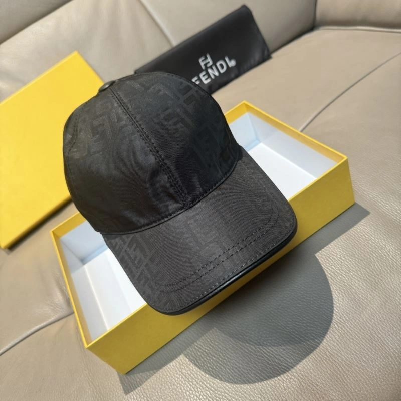 Fendi Caps TechFriendly 261415