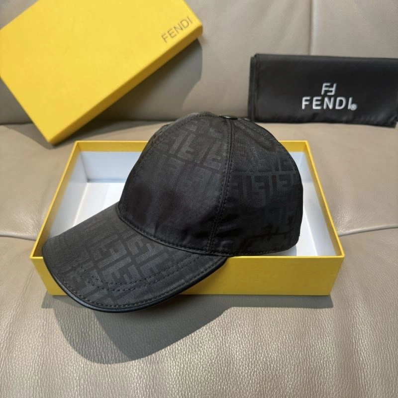 Fendi Caps TechFriendly 261415