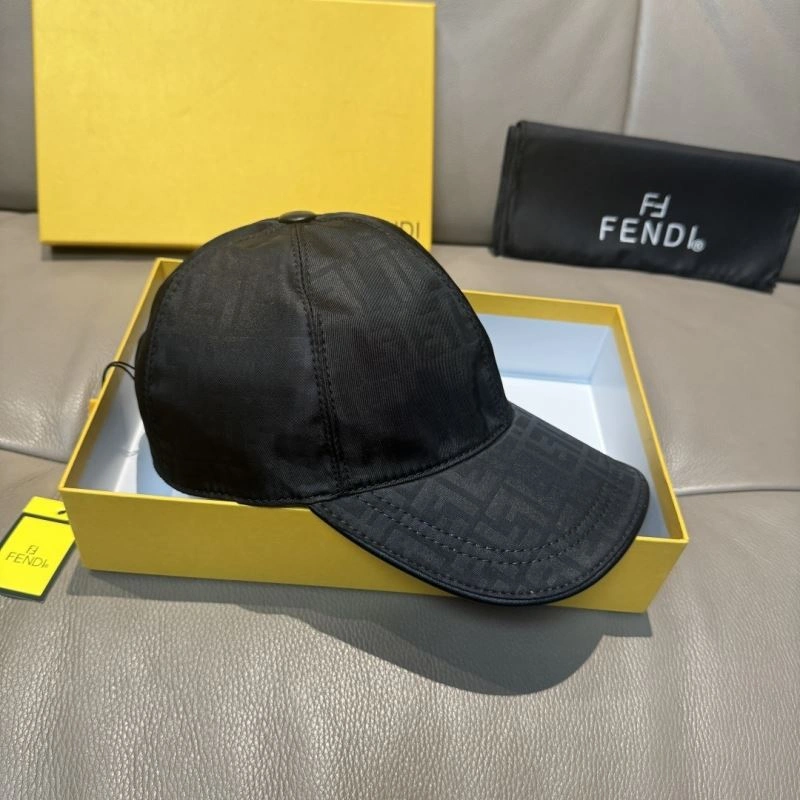 Fendi Caps TechFriendly 261415