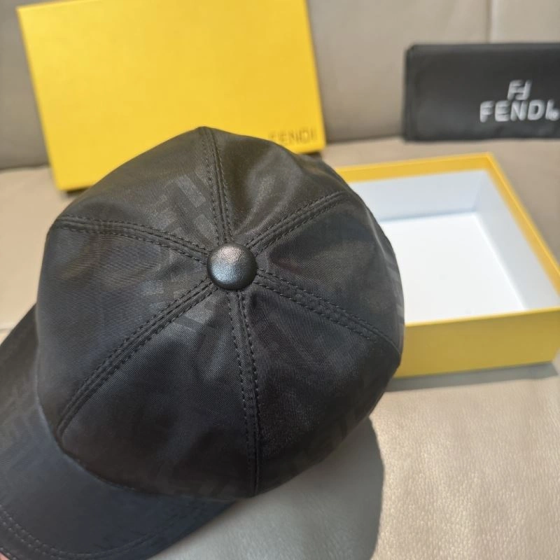 Fendi Caps TechFriendly 261415