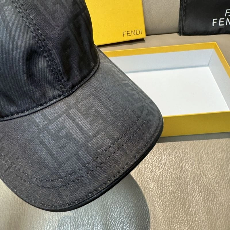 Fendi Caps TechFriendly 261415