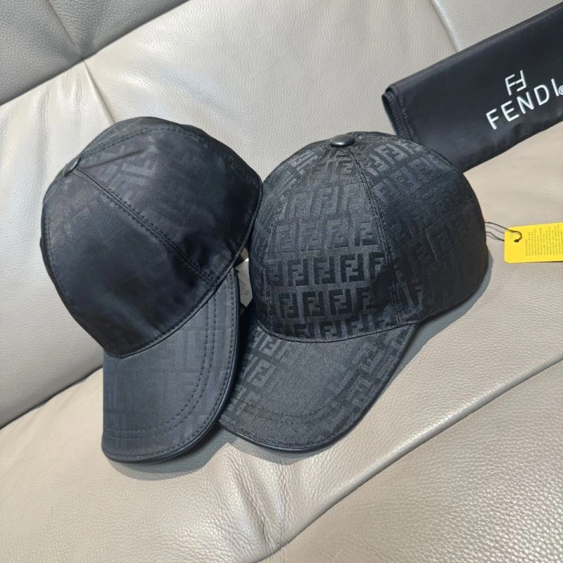 Fendi Caps TechFriendly 261415