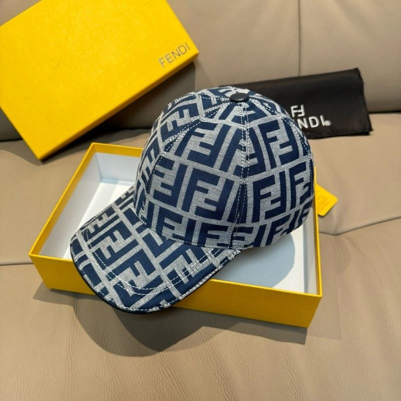 SmartChoice Fendi Caps 261432