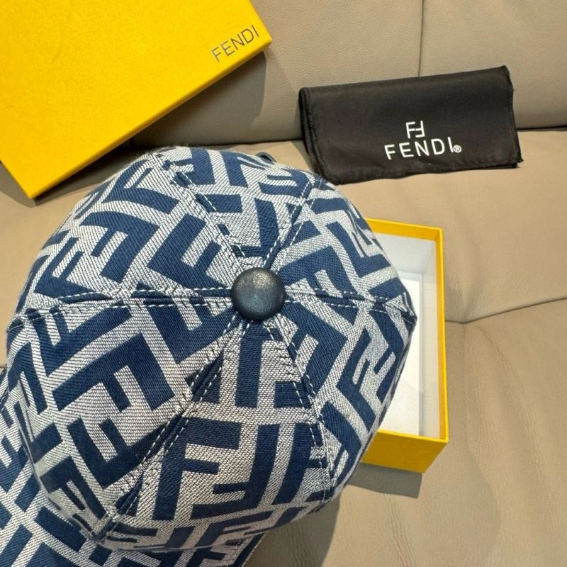 SmartChoice Fendi Caps 261432