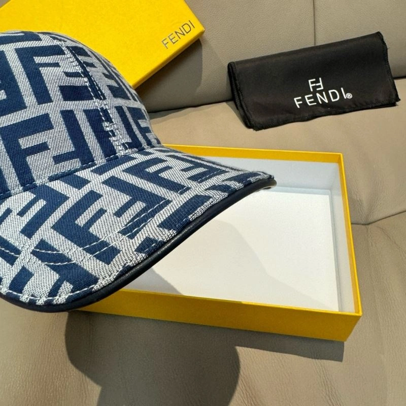SmartChoice Fendi Caps 261432