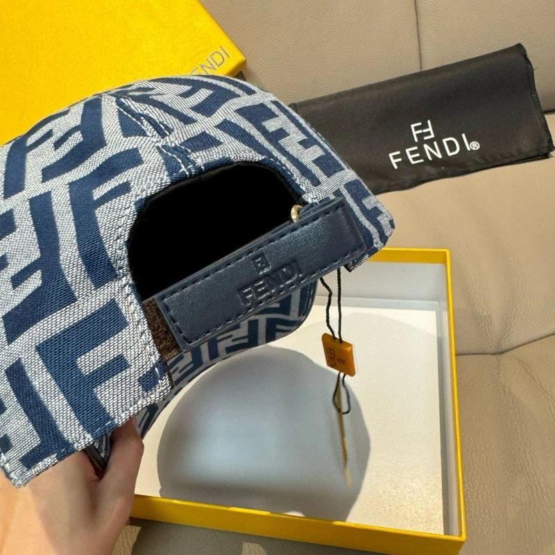 SmartChoice Fendi Caps 261432