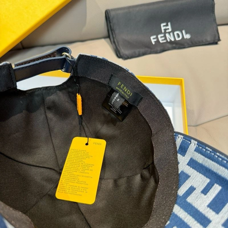 SmartChoice Fendi Caps 261432
