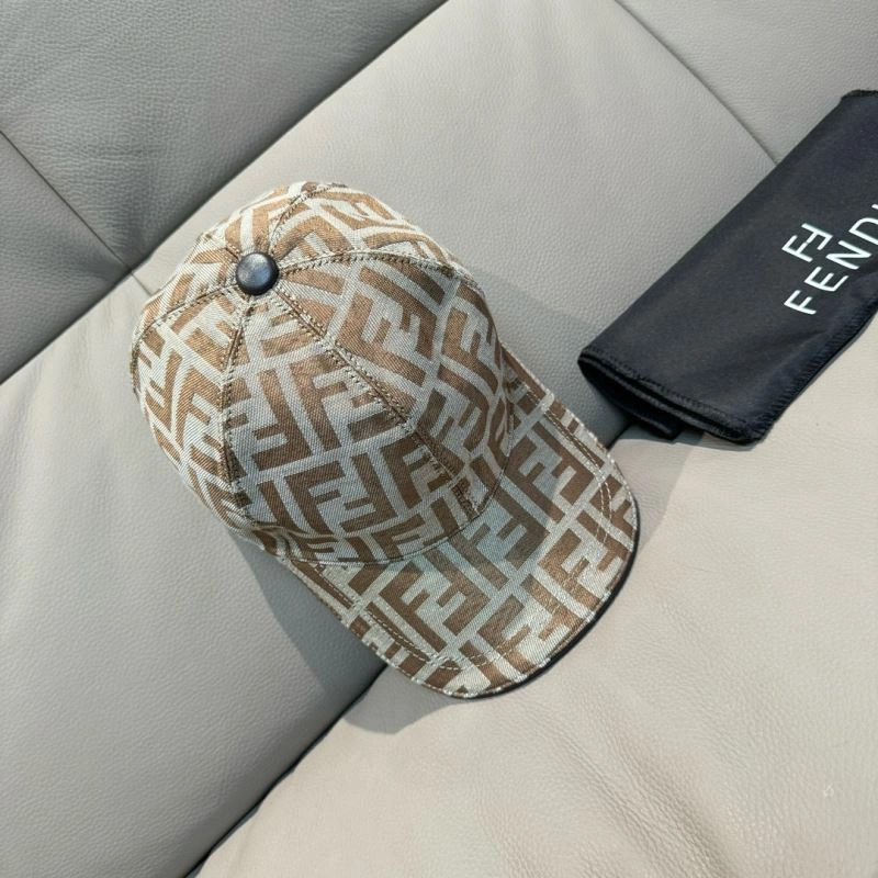 Functional Fendi Caps 261407