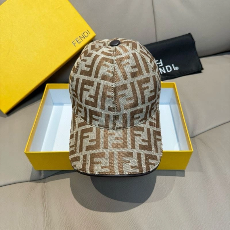Functional Fendi Caps 261407