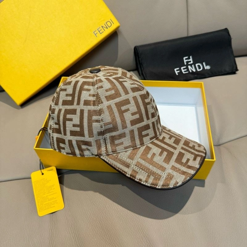 Functional Fendi Caps 261407
