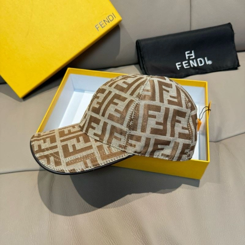 Functional Fendi Caps 261407