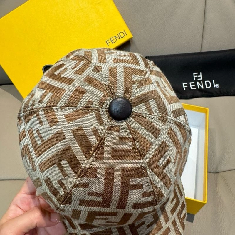 Functional Fendi Caps 261407