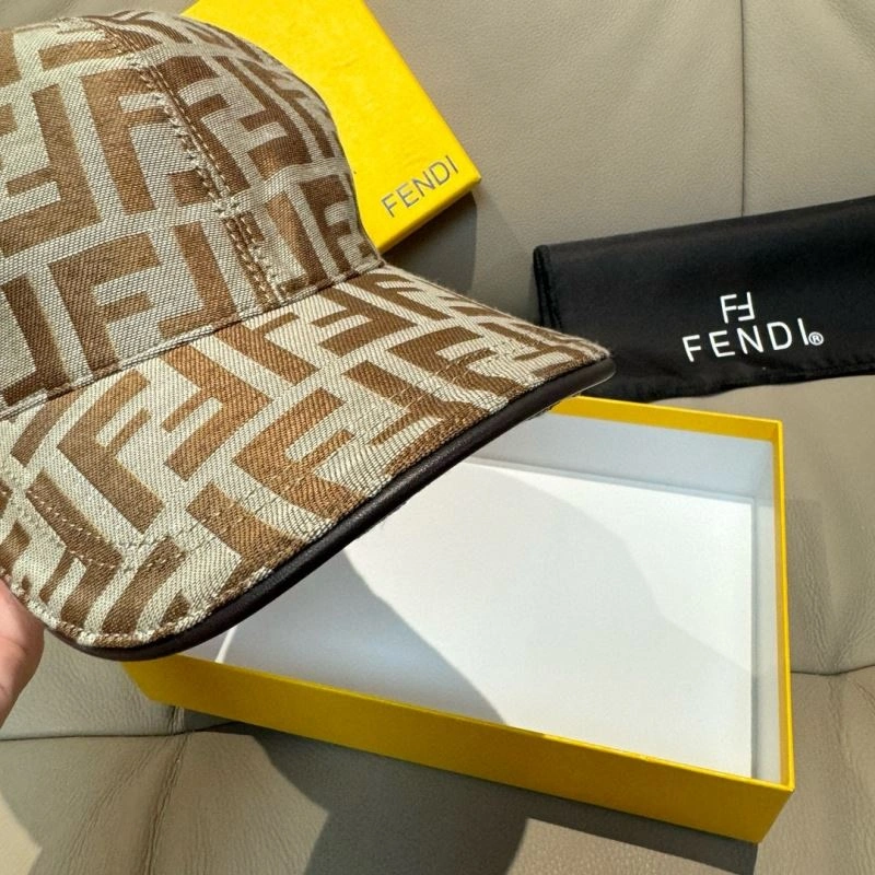 Functional Fendi Caps 261407