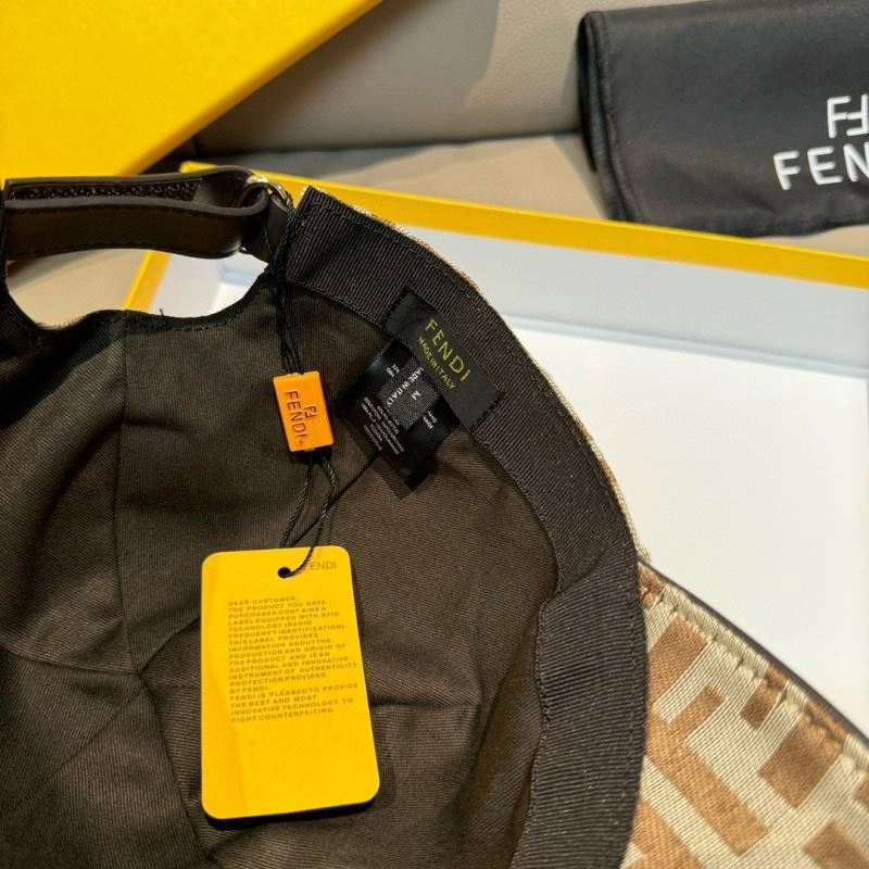 Functional Fendi Caps 261407