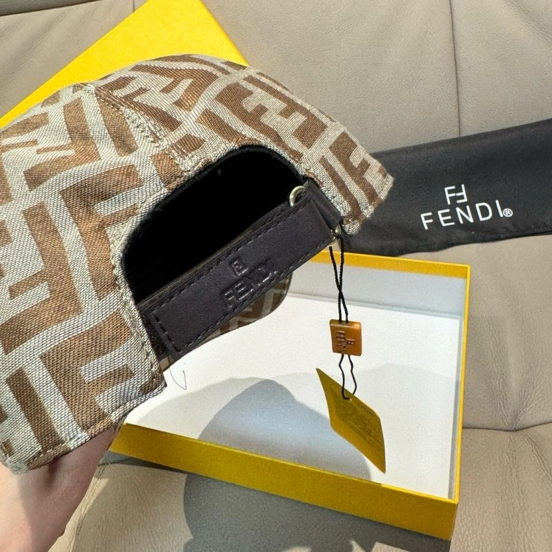 Functional Fendi Caps 261407