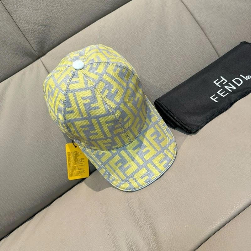 Fendi Caps Youthful 261417