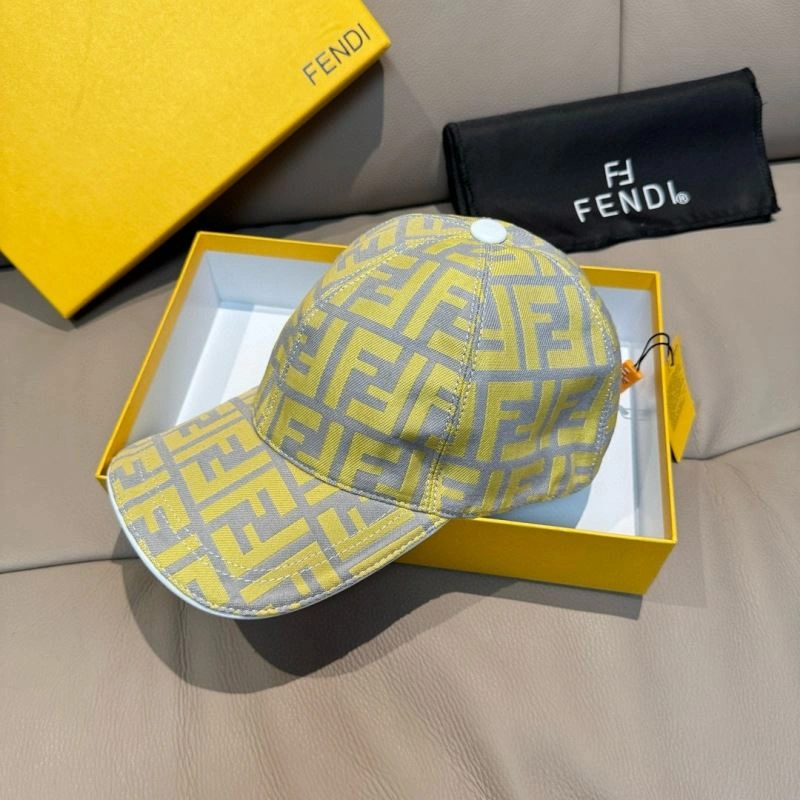 Fendi Caps Youthful 261417