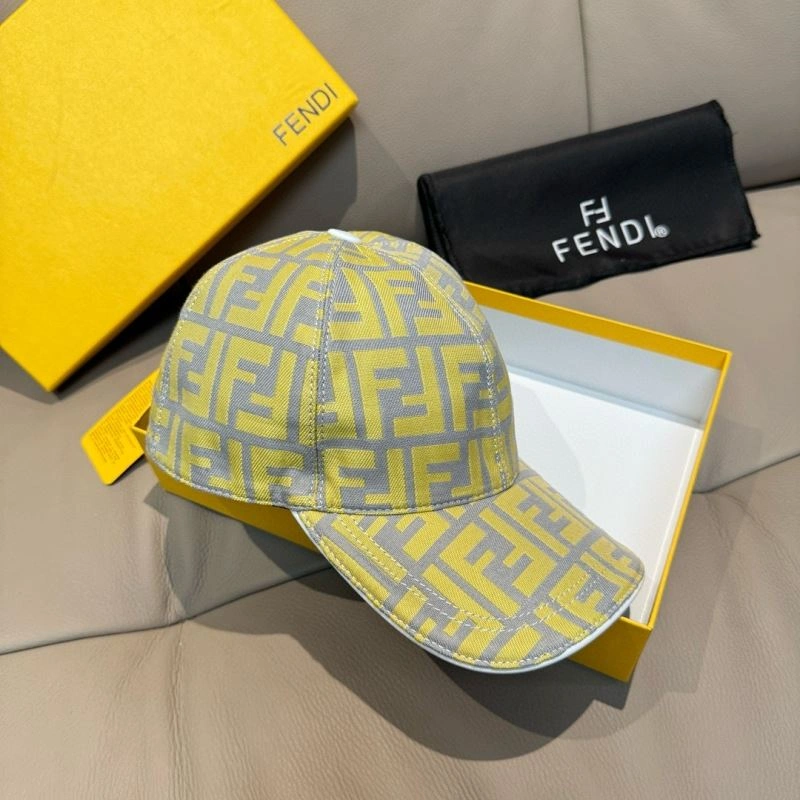 Fendi Caps Youthful 261417