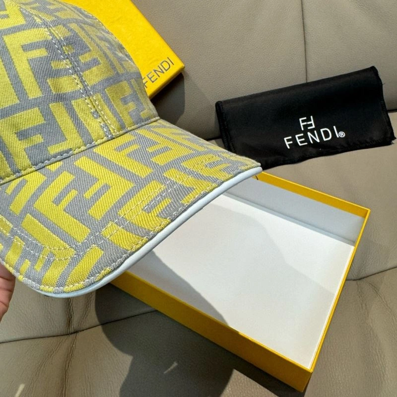 Fendi Caps Youthful 261417