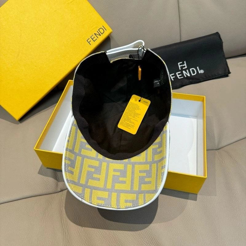 Fendi Caps Youthful 261417
