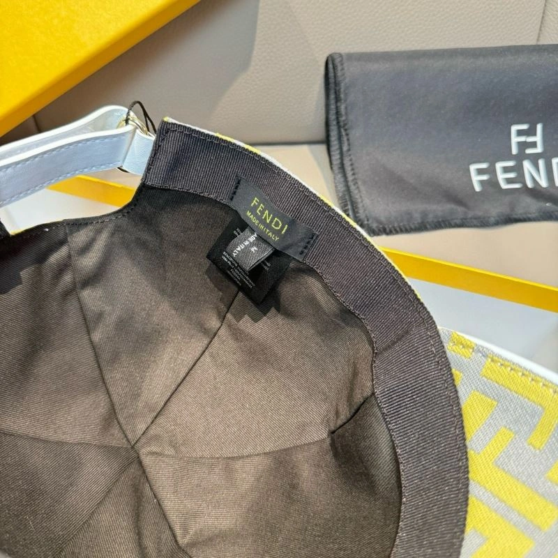 Fendi Caps Youthful 261417