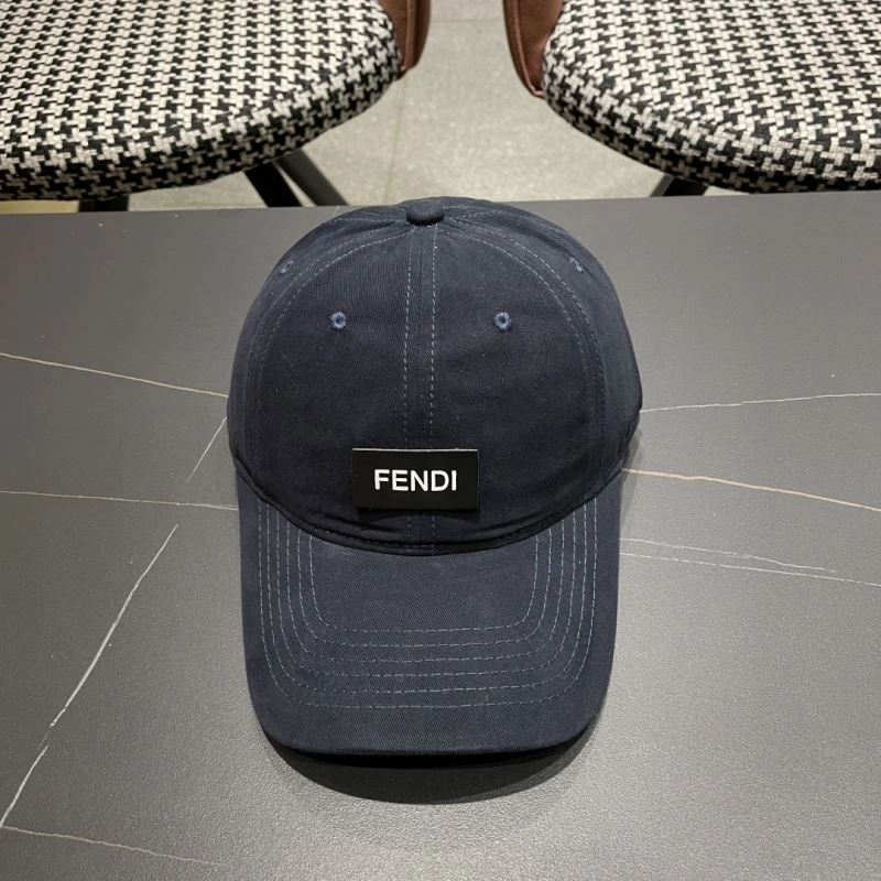 Fendi Caps Timeless 259018