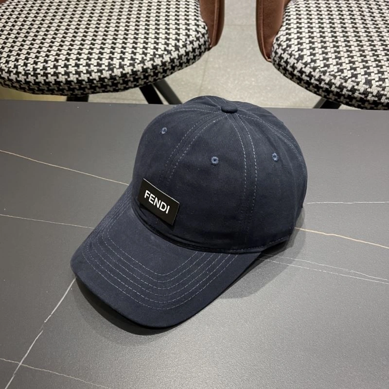 Fendi Caps Timeless 259018