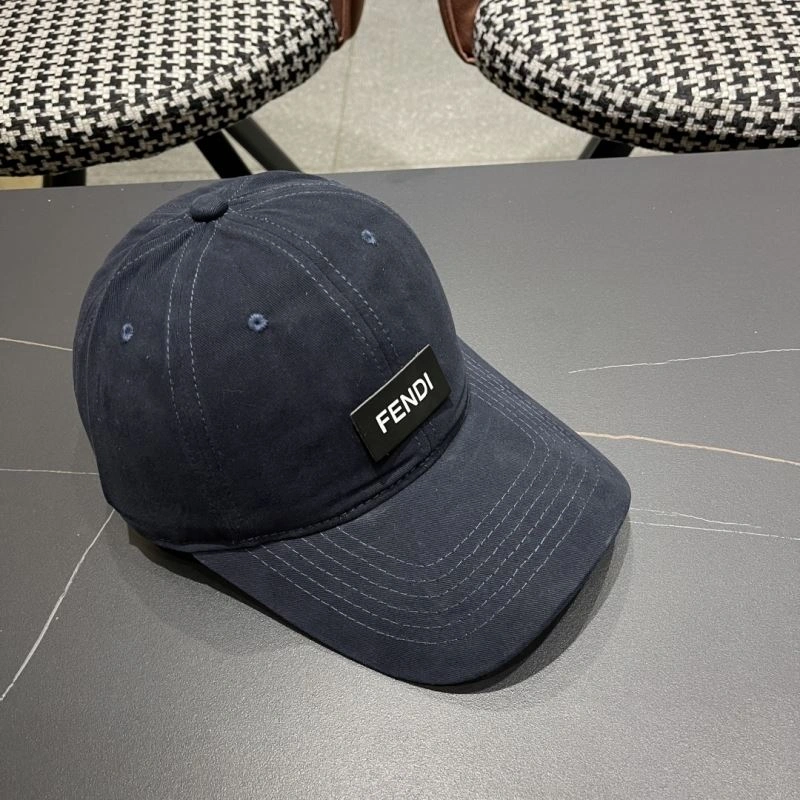 Fendi Caps Timeless 259018