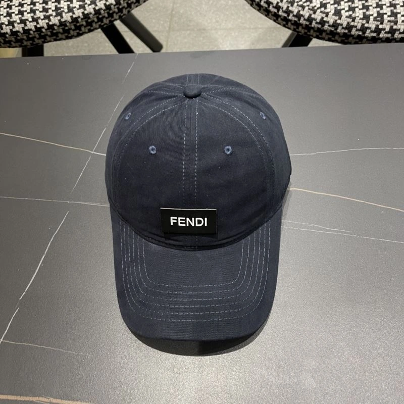 Fendi Caps Timeless 259018