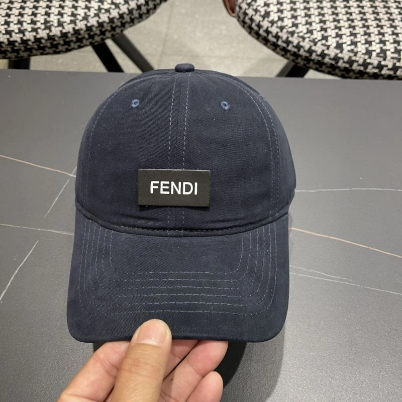 Fendi Caps Timeless 259018