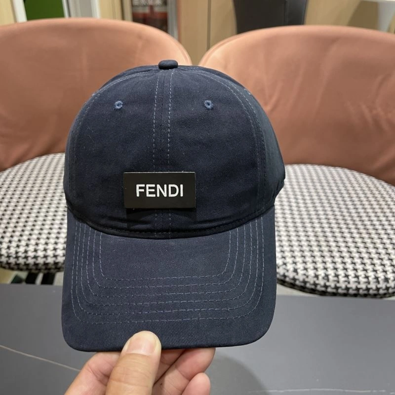 Fendi Caps Timeless 259018