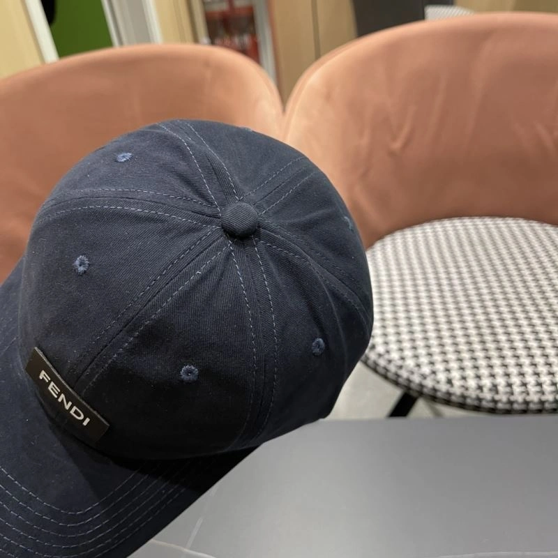 Fendi Caps Timeless 259018
