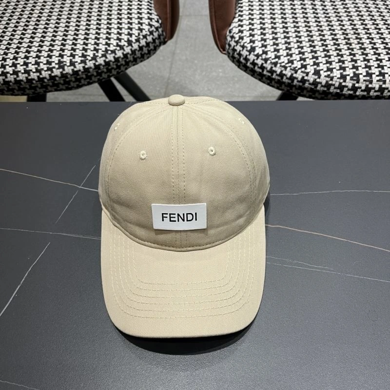 Fendi Caps Sleek 258992