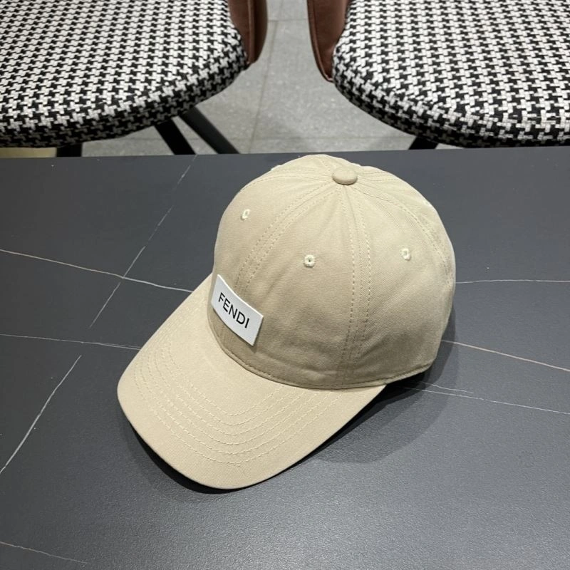 Fendi Caps Sleek 258992