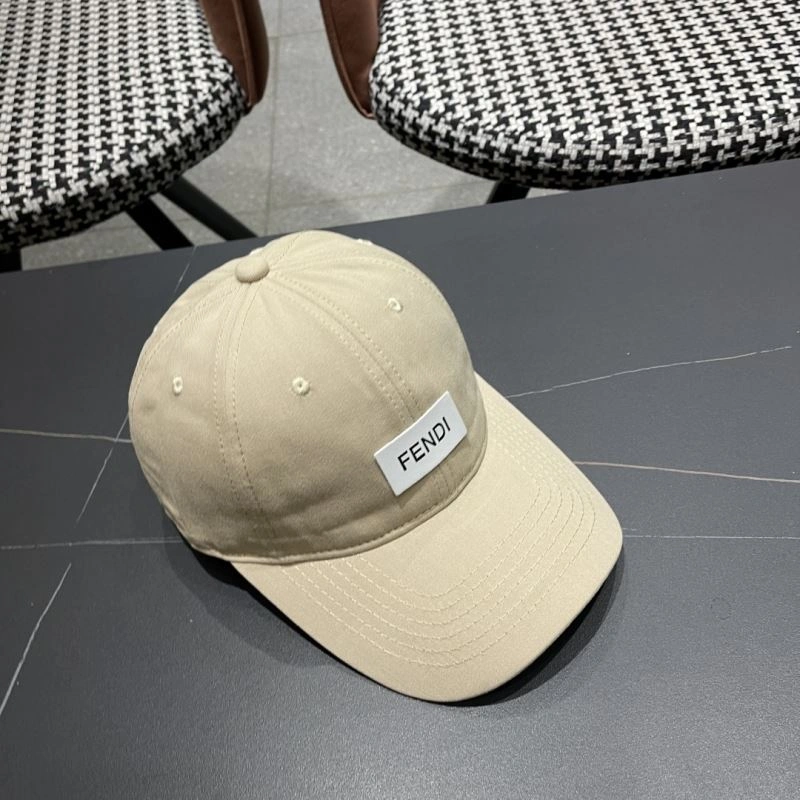 Fendi Caps Sleek 258992
