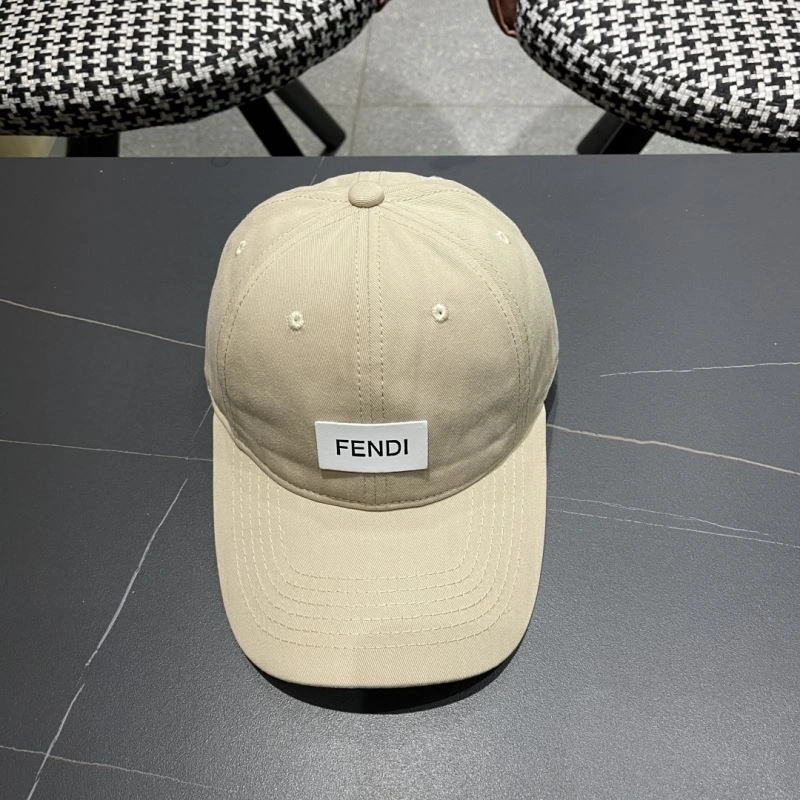 Fendi Caps Sleek 258992