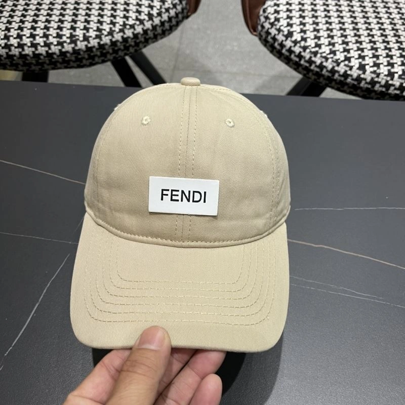 Fendi Caps Sleek 258992