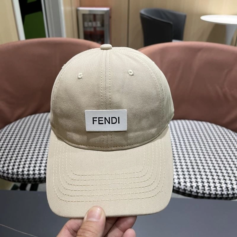 Fendi Caps Sleek 258992