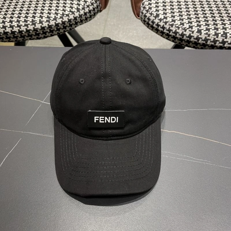 Fendi Caps Soft 259016